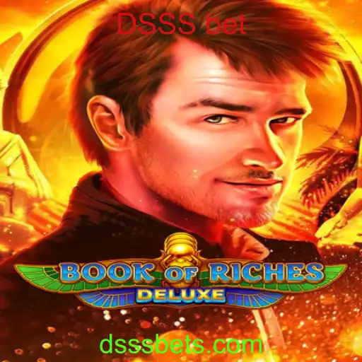 Descubra o Fascinante Mundo do Jogo Book of Riches Deluxe com a Estratégia DSSS Bet