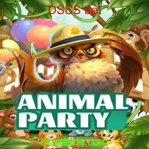 AnimalParty: Explore a Diversão com Apostas DSSS