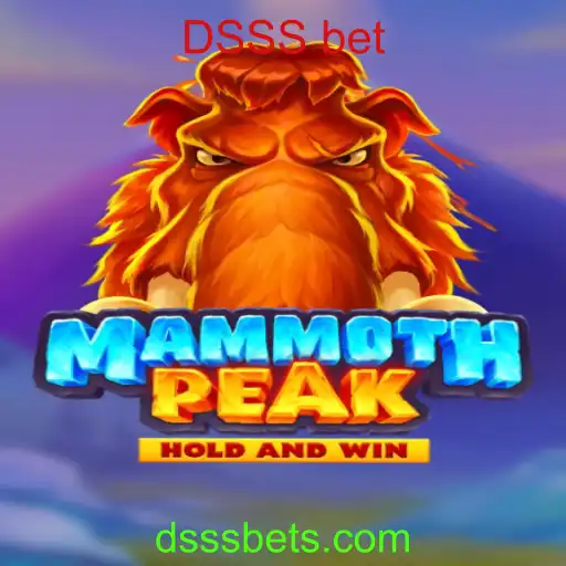Descubra o Mundo de Aventura do Jogo MammothPeak e as Estratégias do DSSS Bet