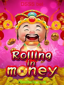 RollingInMoney: Descubra a Emoção do Jogo com DSSS Bet