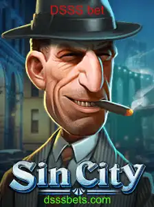 SinCity: A Imersão do Jogador no Mundo de Apostas com DSSS Bet